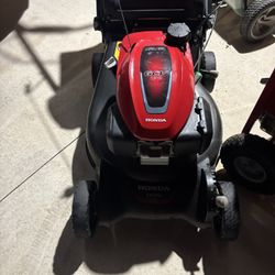 Honda Mower