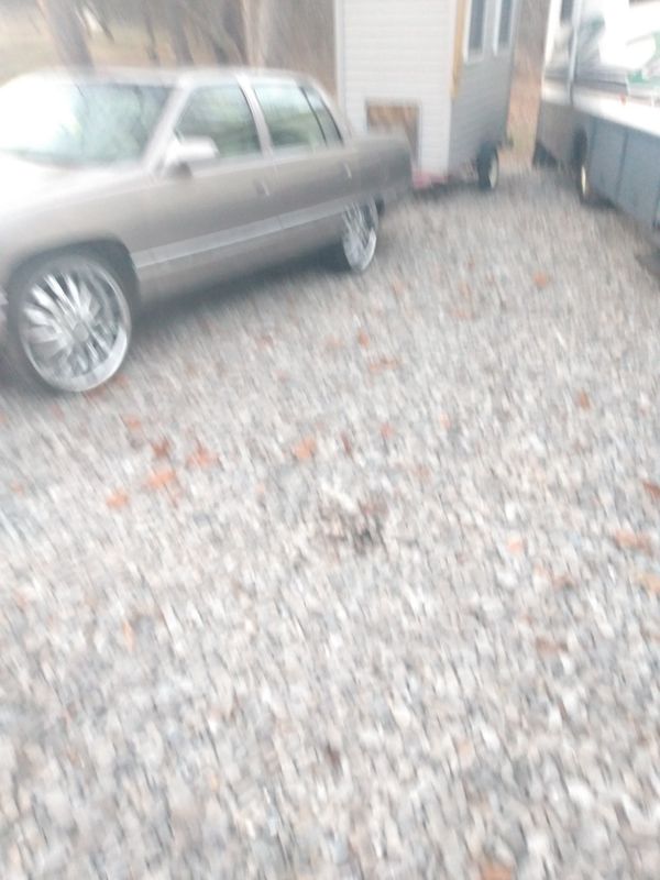 Cadillac For Sale In Clarksville Tn Offerup