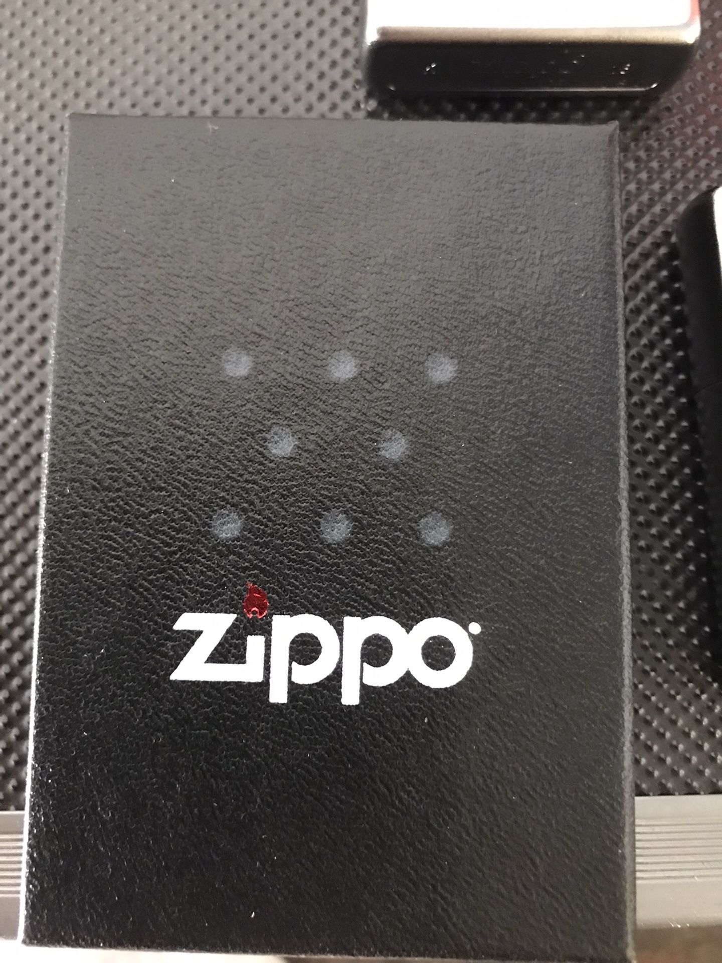 Zippo Lighter