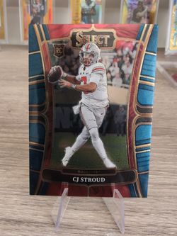CJ Stroud 