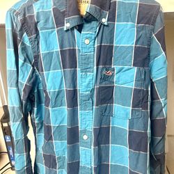 CAMISA HOLLISTER L