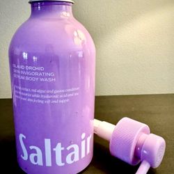 • Saltair Serum Body Wash (New) 