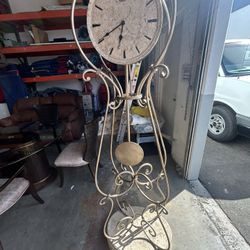 Ridgeway Clock Model #2226