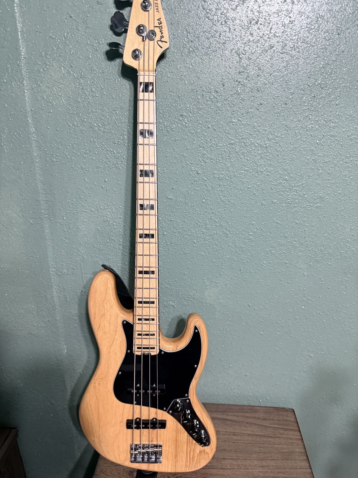 Fender Jazz Bass