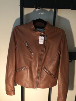 Original Coach Uptown Racer racer jacket Original price 895 for Sale in Fort Lauderdale FL OfferUp