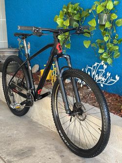 29” Scoot Mountain Bike