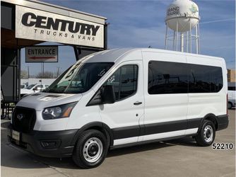 2023 Ford Transit-350 Passenger Van