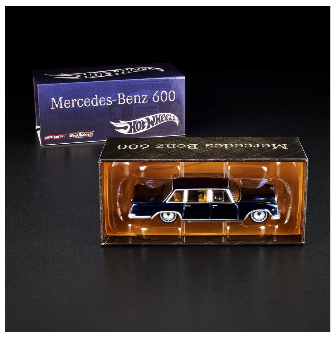 RLC Exclusive 1964 Mercedes-Benz 600