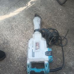 Hm1307 Cb Makita Demolition Hammer Accepts 1/8 Hex Bits