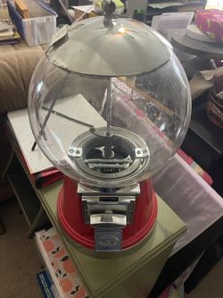 Gum Ball Machines Vintage