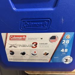 Coleman Cooler