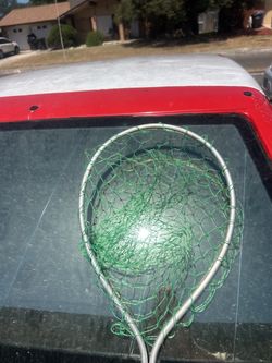 Free Fishing Net