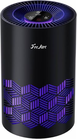 HEPA Air Purifier – Brand New in Box – Blue
