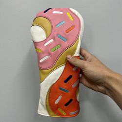 Donut Driver Headcover