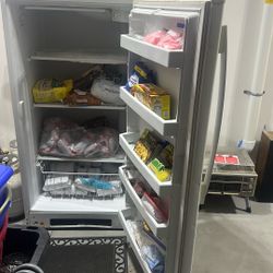 Upright Freezer