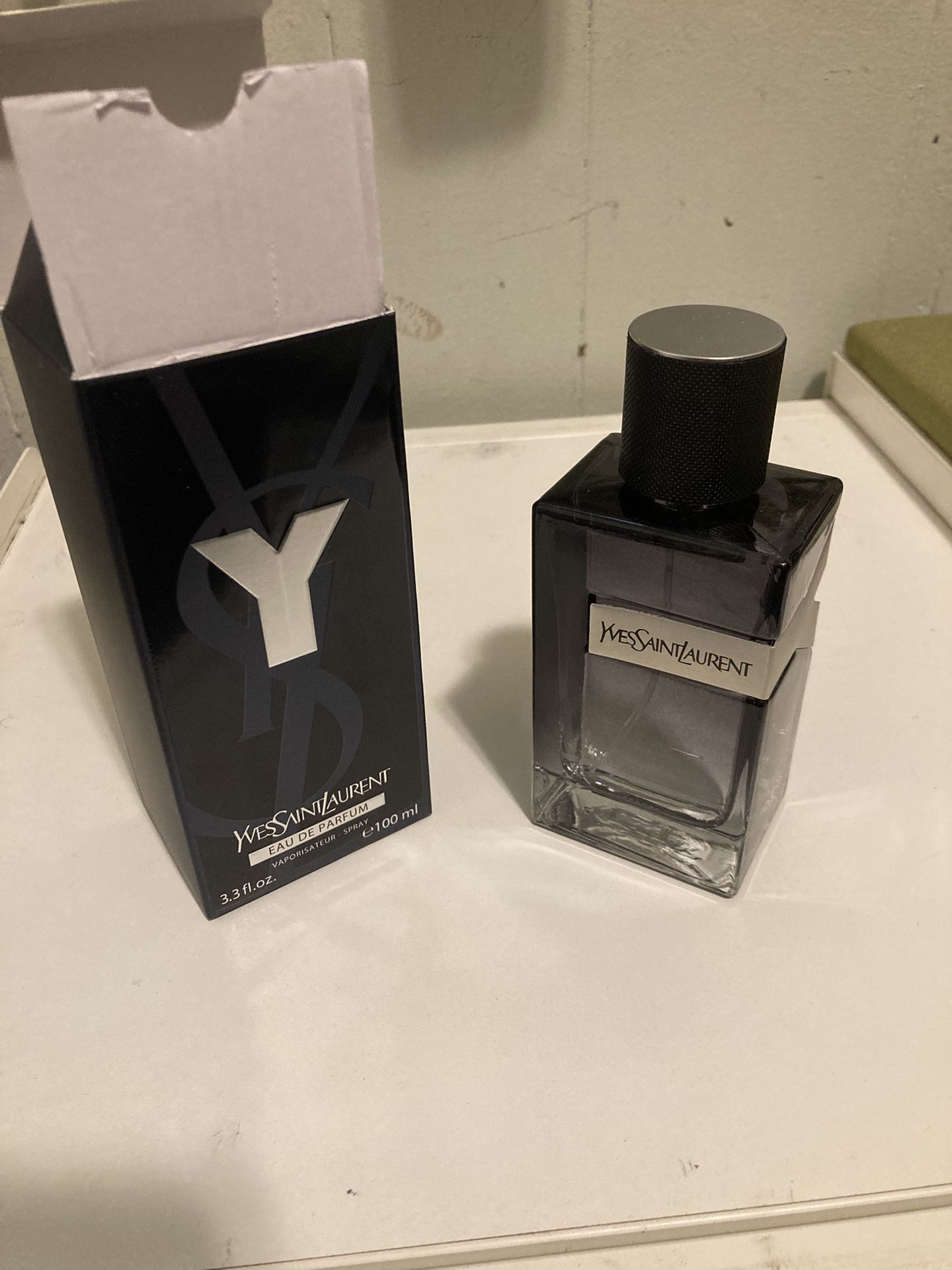 Yves Saint Laurent YSL Cologne Men 