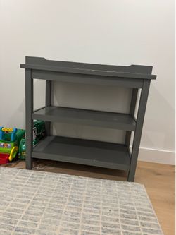 Land of Nod / Crate and Kids changing table