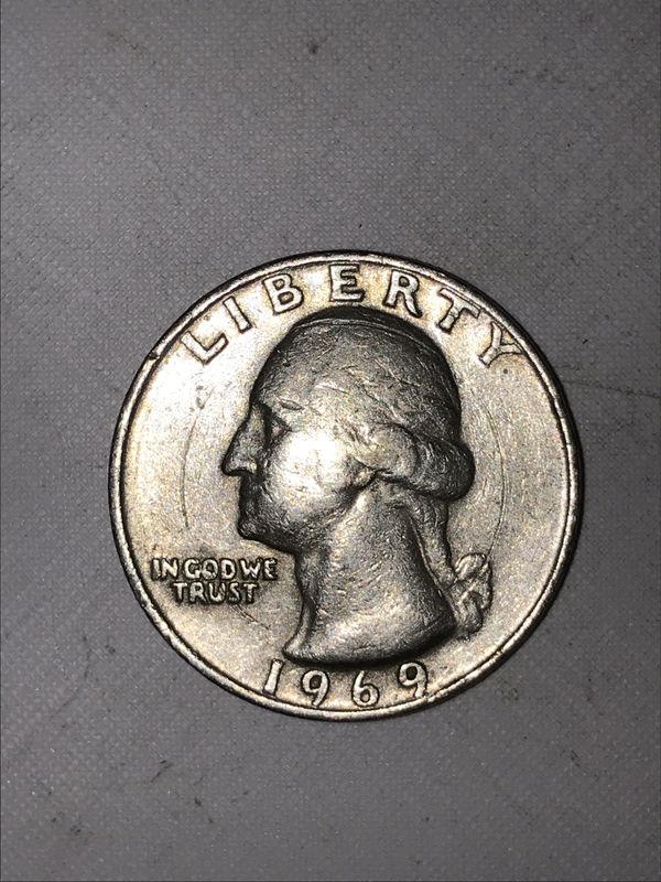 1969 Quarter Rare for Sale in Los Angeles, CA - OfferUp