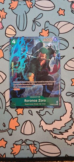One piece Zoro Alternate art PRB02
