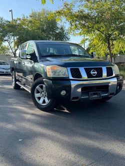 2005 Nissan Titan