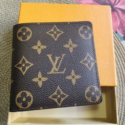 Lv Wallet For Men