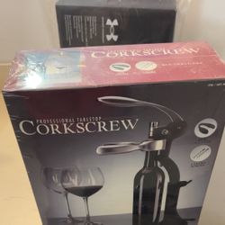 Wine Cork Screw 