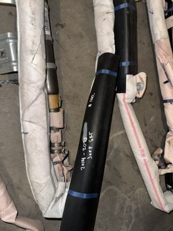 Curtain Airbags Both Sides For Jeep Grand Cherokee SRT 2014-2023