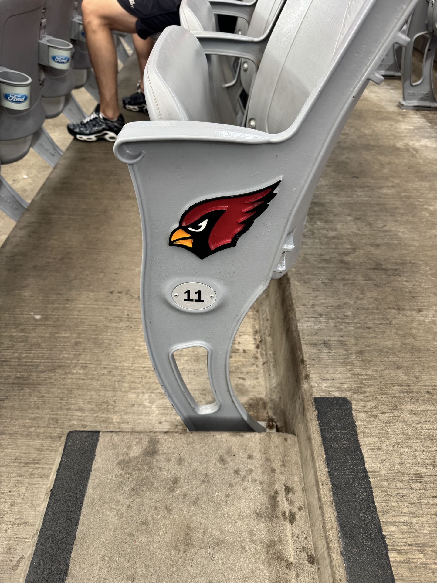 🔥 Row 11 Arizona Cardinals Tickets + Parking 🔥