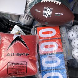 Yourh Flag Football Setup 