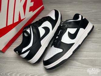 NIKE DUNK LOW ‘PANDA’