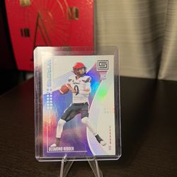 Desmond Ridder Rookie Draft Pick