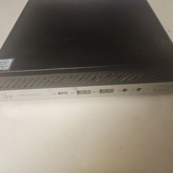 Hp Prodesk  800 G5 Mini Desktop i5 16gb Ram 256gb SSD NVMe Drive  9th Gen Win 11Pro