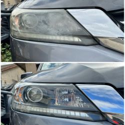 Restore Headlights