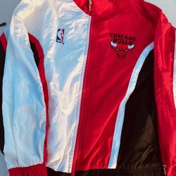 Vintage Chicago Bulls jacket