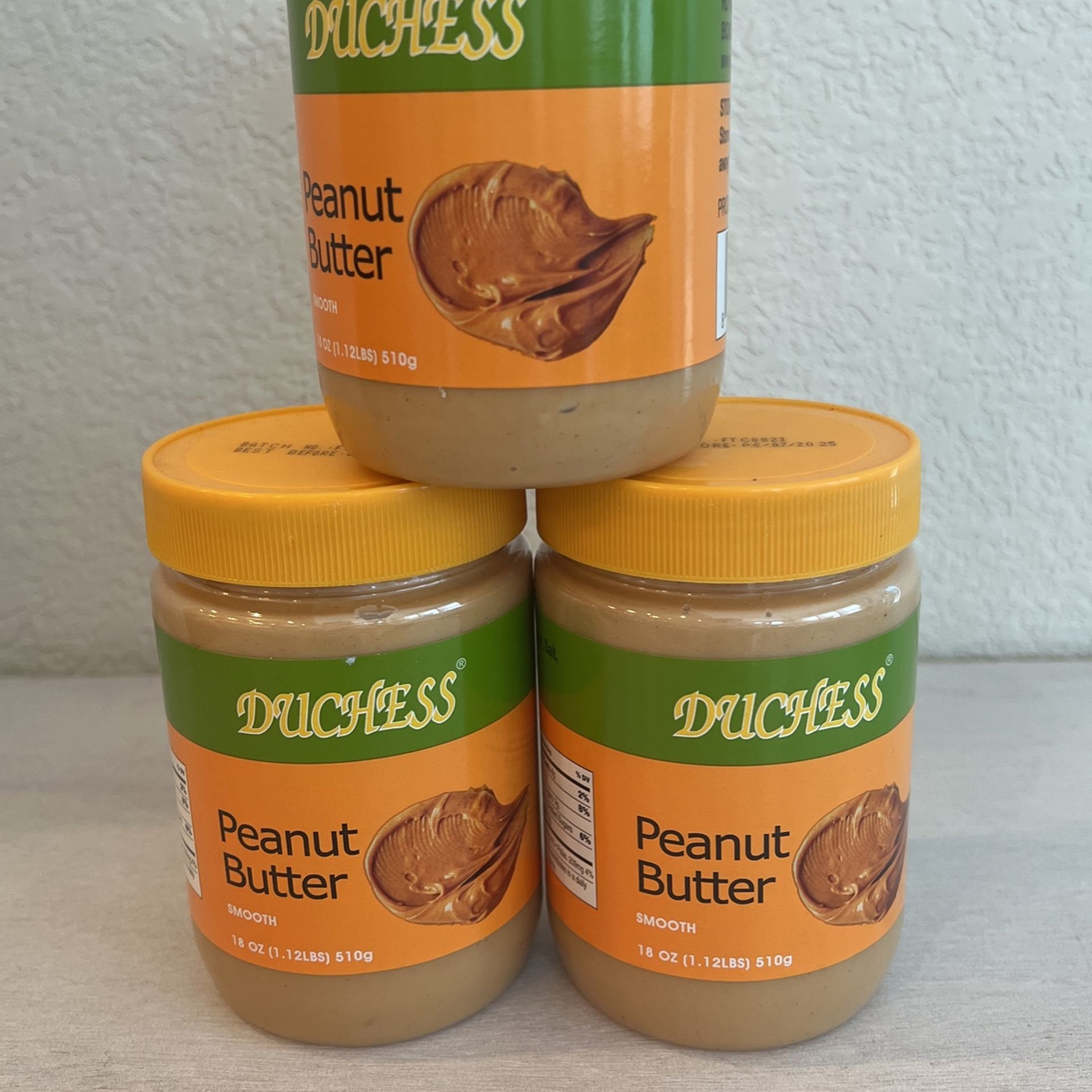 Peanut Butter Smooth