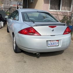 1999 Mercury Cugar Good Condition Smoke Check Ready Registration Already Paid