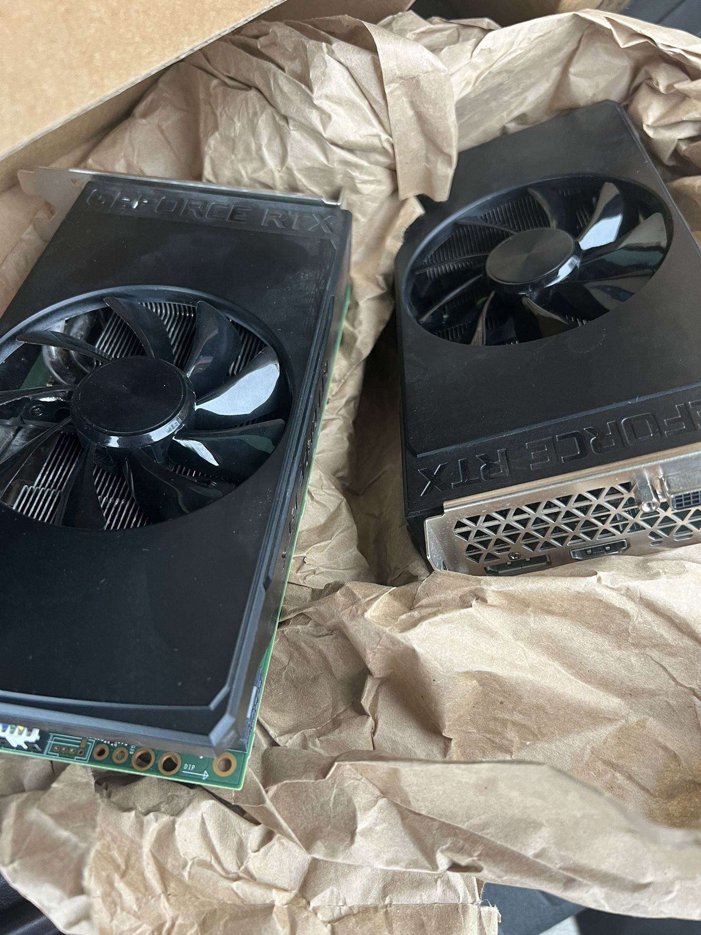 NVIDIA RTX 2060 Used Work Great