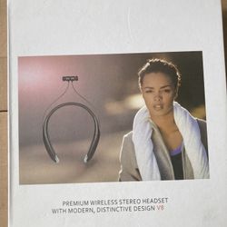 Wireless Headset