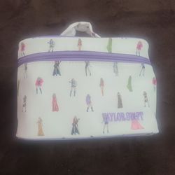 $100 Taylor Swift Makeup Bag