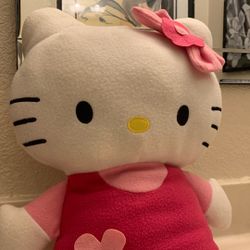 Sanrio HELLO KITTY Plush 20”