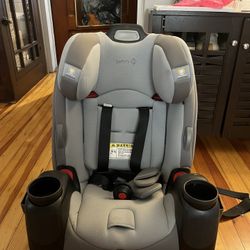 Safety 1st Grow And Go Comfort Cool 3 In 1 Convertible Car Seat