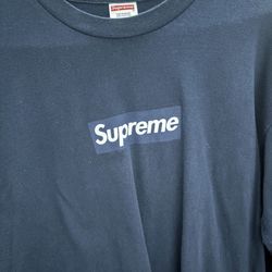 Supreme Box Logo Long Sleeve 
