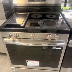Electric stove on sale Frigidaire