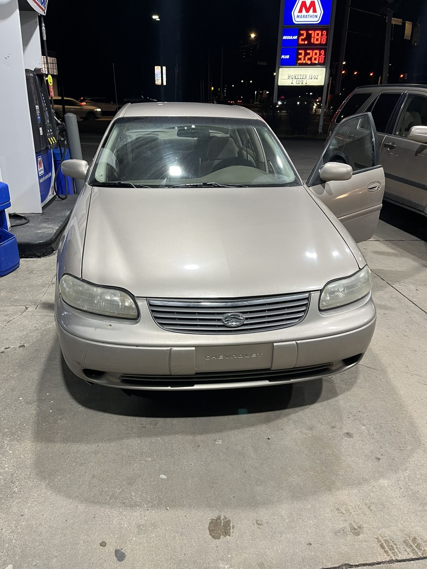1999 Chevrolet Malibu