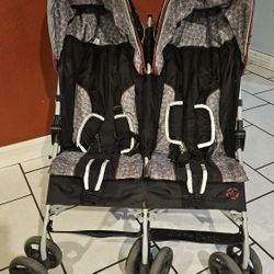 Double Stroller 