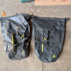Waterfly Pannier Bike Bags