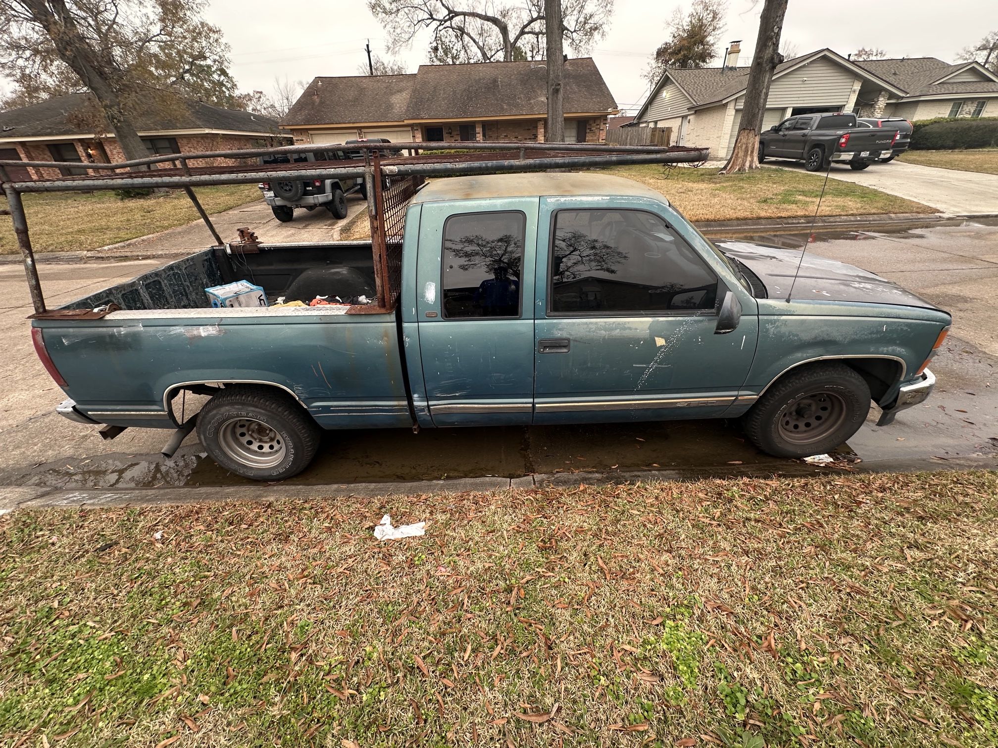 1998 Chevrolet Silverado 1500