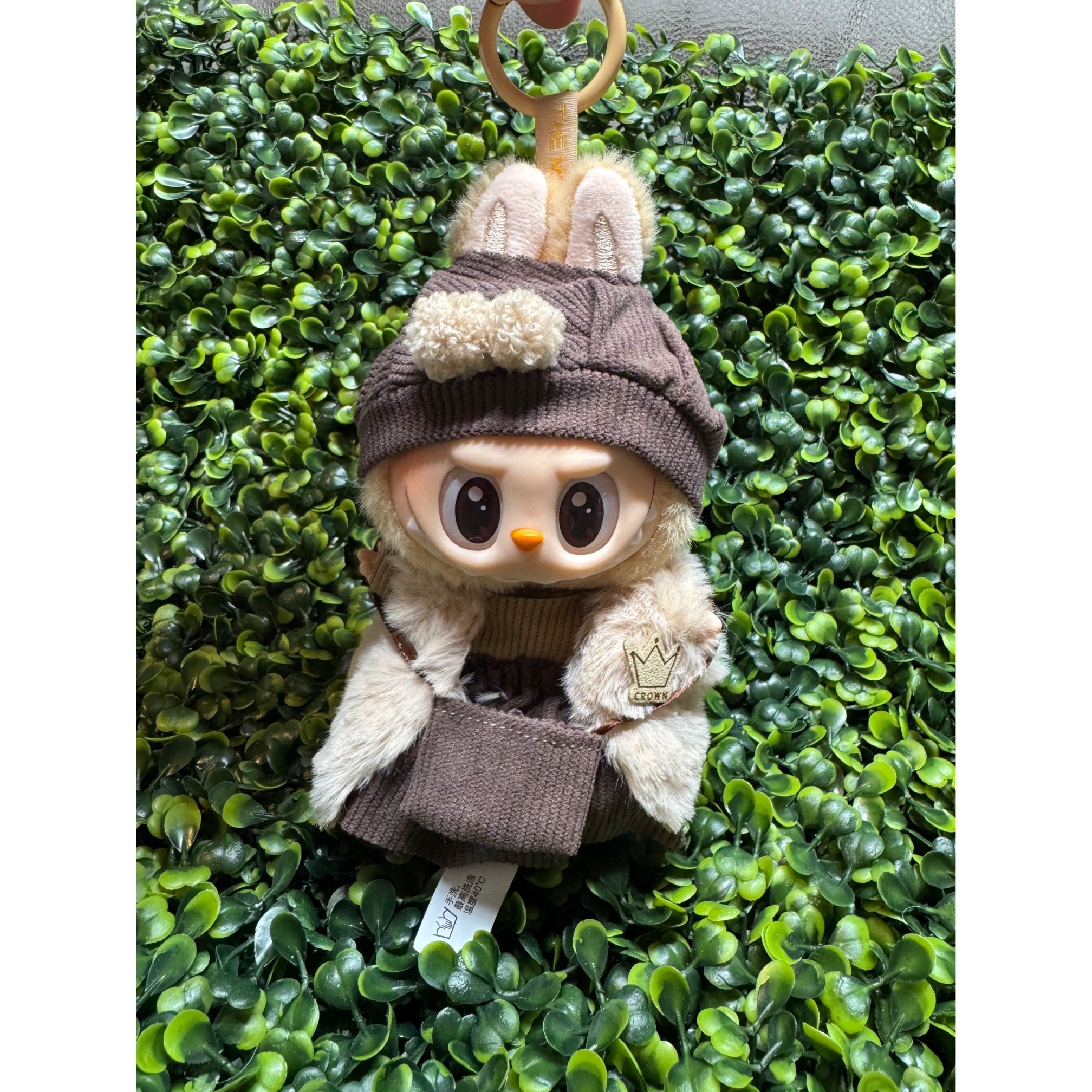 Labubu Clothes (4pc Set)