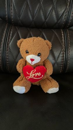 Sweetheart Teddybear