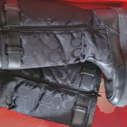Coach Karla Boots 
